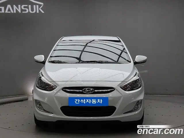 Hyundai Accent, 2015, 16 444 км