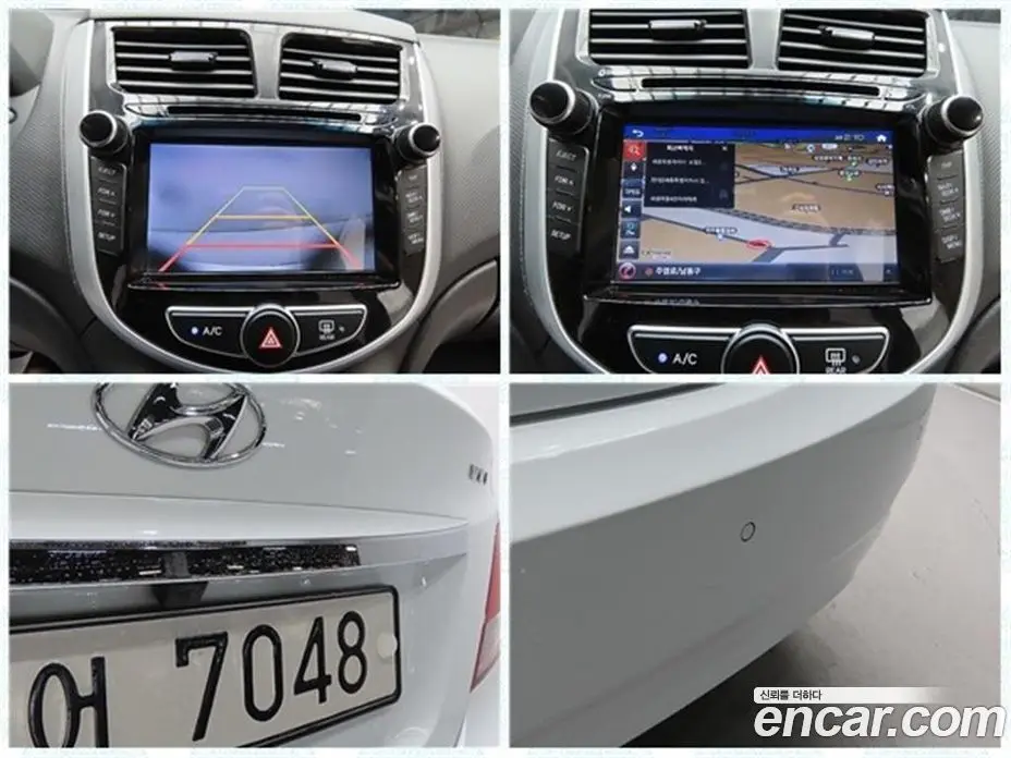Hyundai Accent 2015 1.4 автомат (гидро), фото 19