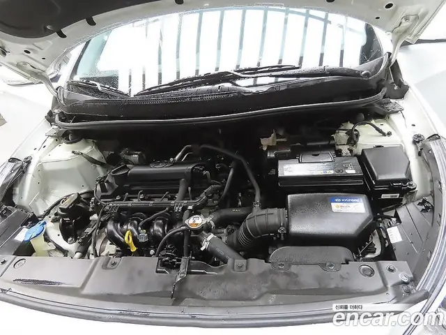 Hyundai Accent 2015 1.4 автомат (гидро), миниатюра 8