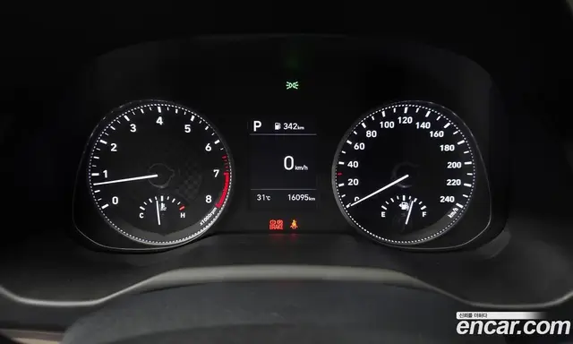 Hyundai Avante 2018 1.6 автомат (гидро), миниатюра 8