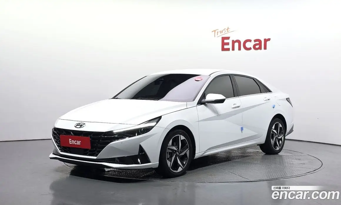Hyundai Avante 2020 1.6 автомат (гидро), фото 1 Hyundai Avante 2020 1.6 автомат (гидро), фото 1