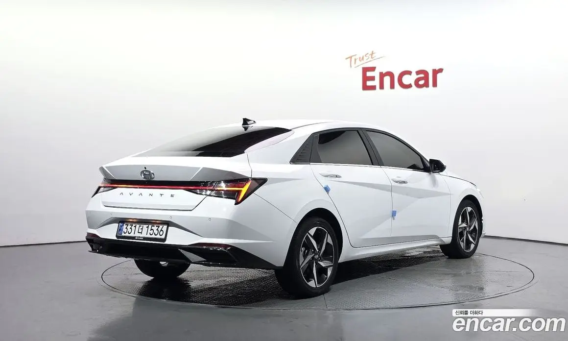Hyundai Avante 2020 1.6 автомат (гидро), фото 2 Hyundai Avante 2020 1.6 автомат (гидро), фото 2
