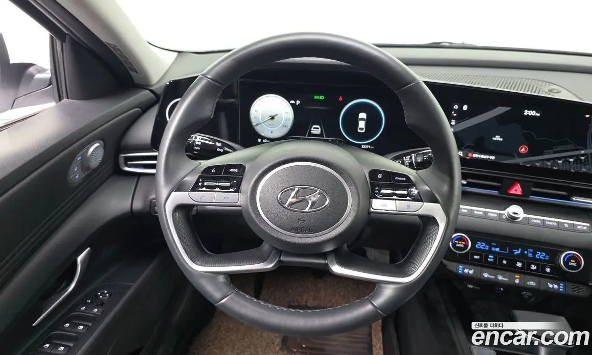 Hyundai Avante 2020 1.6 автомат (гидро), фото 14 Hyundai Avante 2020 1.6 автомат (гидро), фото 14