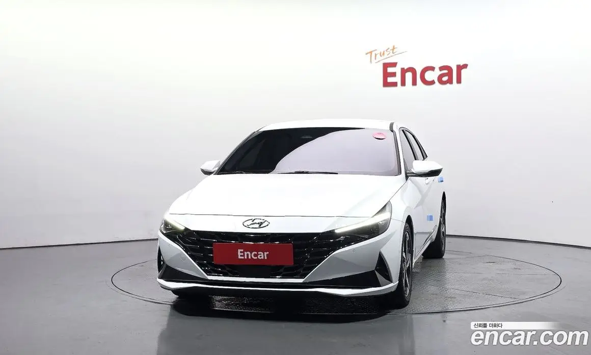 Hyundai Avante 2020 1.6 автомат (гидро), фото 3 Hyundai Avante 2020 1.6 автомат (гидро), фото 3