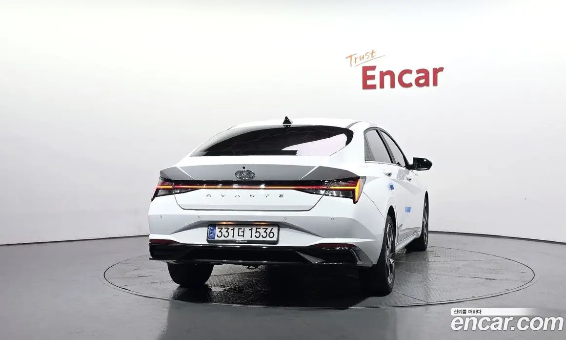 Hyundai Avante 2020 1.6 автомат (гидро), фото 4 Hyundai Avante 2020 1.6 автомат (гидро), фото 4