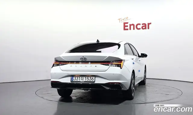 Hyundai Avante 2020 1.6 автомат (гидро), миниатюра 4 Hyundai Avante 2020 1.6 автомат (гидро), миниатюра 4
