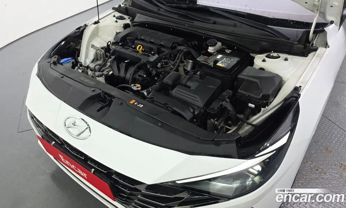 Hyundai Avante 2020 1.6 автомат (гидро), фото 6 Hyundai Avante 2020 1.6 автомат (гидро), фото 6