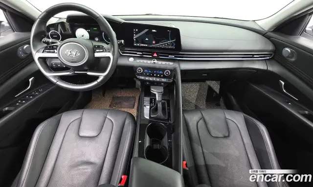 Hyundai Avante 2020 1.6 автомат (гидро), миниатюра 7 Hyundai Avante 2020 1.6 автомат (гидро), миниатюра 7