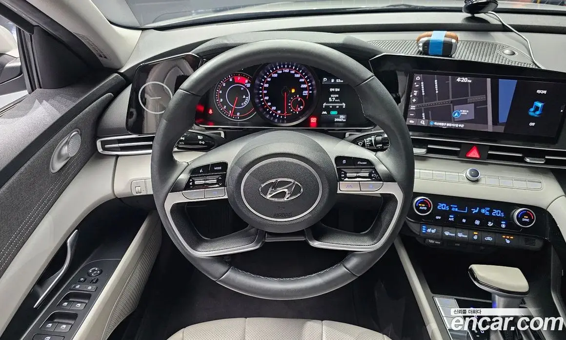 Hyundai Avante 2020 1.6 автомат (гидро), фото 18 Hyundai Avante 2020 1.6 автомат (гидро), фото 18
