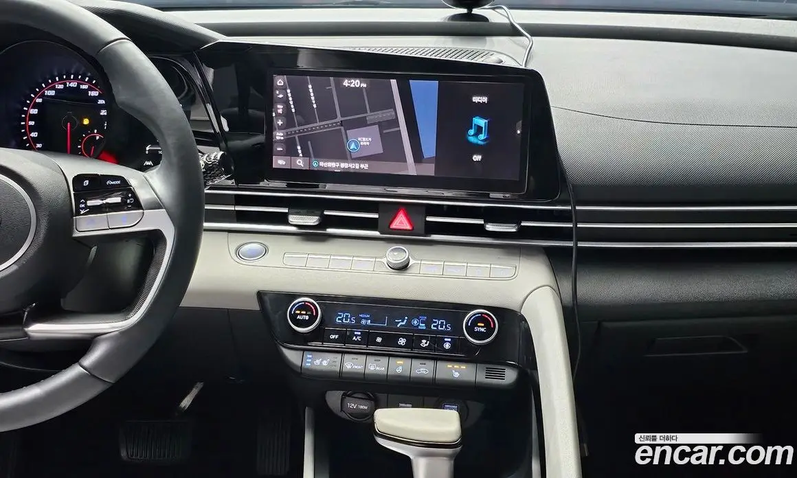 Hyundai Avante 2020 1.6 автомат (гидро), фото 19 Hyundai Avante 2020 1.6 автомат (гидро), фото 19