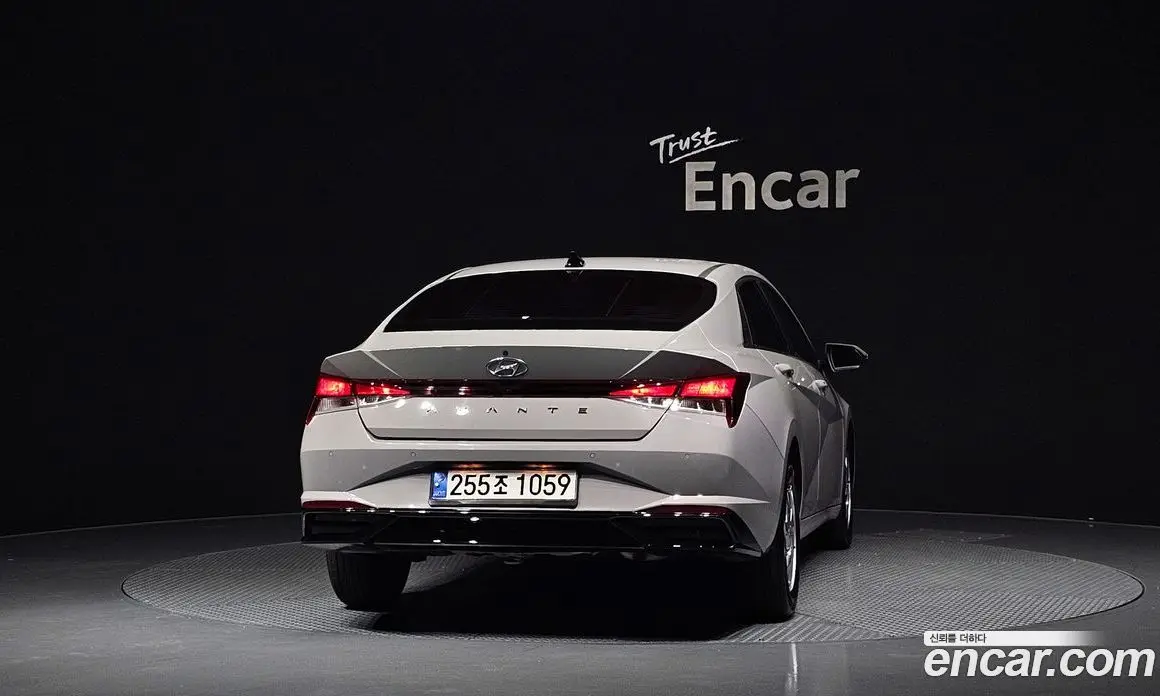 Hyundai Avante 2020 1.6 автомат (гидро), фото 3 Hyundai Avante 2020 1.6 автомат (гидро), фото 3