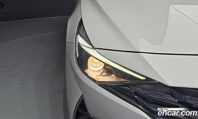 Hyundai Avante 2020 1.6 автомат (гидро), миниатюра 7 Hyundai Avante 2020 1.6 автомат (гидро), миниатюра 7