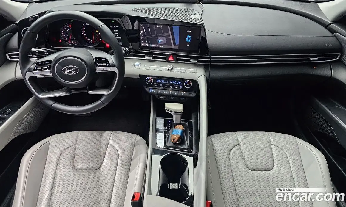 Hyundai Avante 2020 1.6 автомат (гидро), фото 9 Hyundai Avante 2020 1.6 автомат (гидро), фото 9