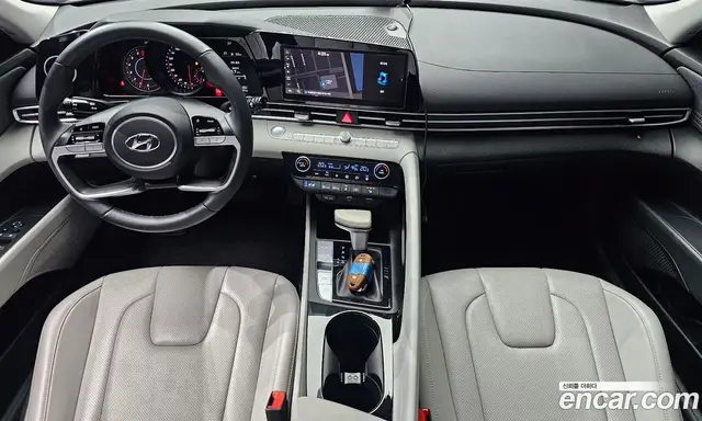 Hyundai Avante 2020 1.6 автомат (гидро), миниатюра 9 Hyundai Avante 2020 1.6 автомат (гидро), миниатюра 9
