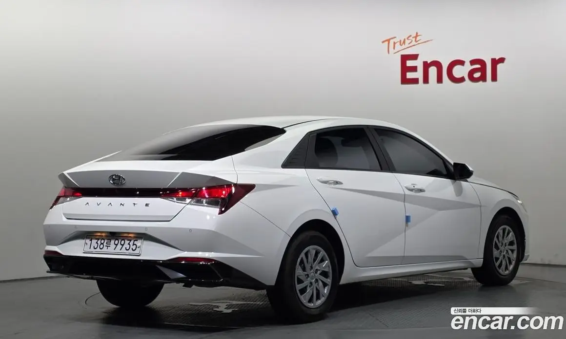 Hyundai Avante 2021 1.6 автомат (гидро), фото 2 Hyundai Avante 2021 1.6 автомат (гидро), фото 2