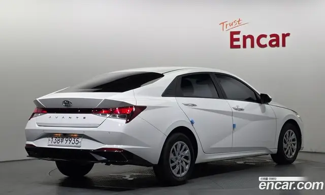Hyundai Avante 2021 1.6 автомат (гидро), миниатюра 2 Hyundai Avante 2021 1.6 автомат (гидро), миниатюра 2