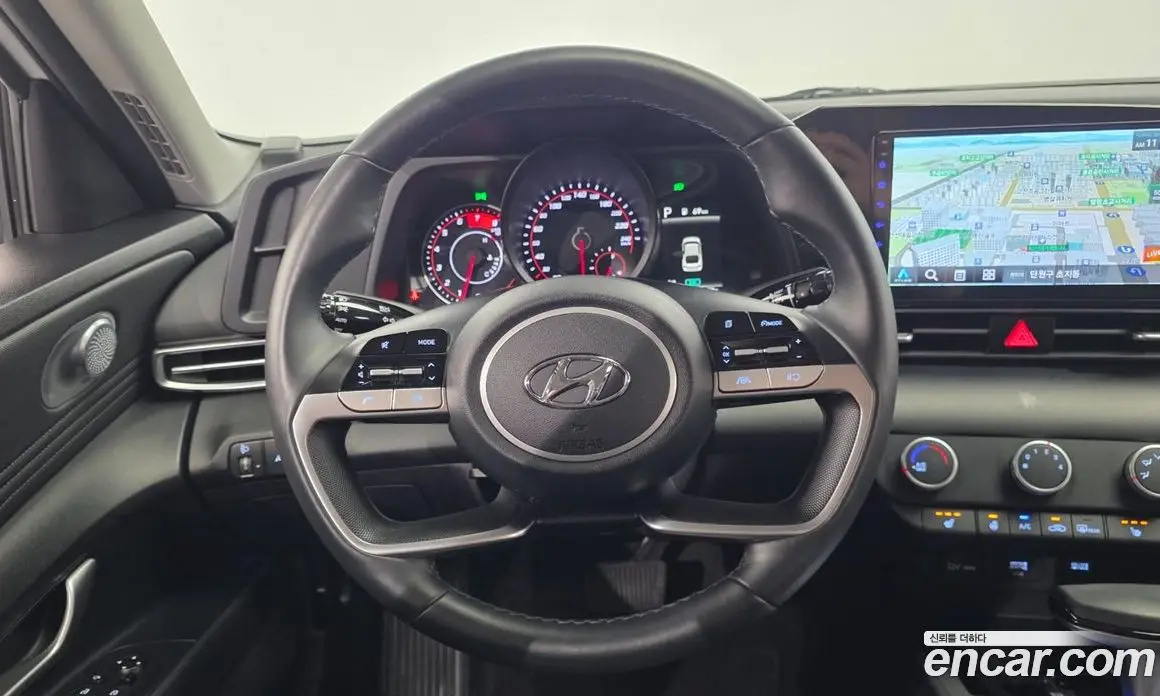 Hyundai Avante 2021 1.6 автомат (гидро), фото 20 Hyundai Avante 2021 1.6 автомат (гидро), фото 20