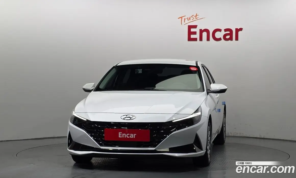 Hyundai Avante 2021 1.6 автомат (гидро), фото 3 Hyundai Avante 2021 1.6 автомат (гидро), фото 3