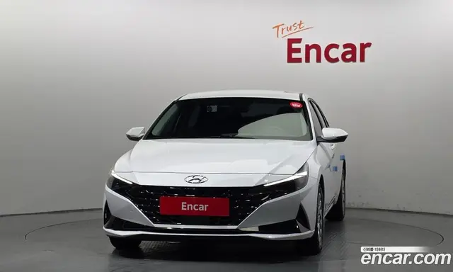 Hyundai Avante 2021 1.6 автомат (гидро), миниатюра 3 Hyundai Avante 2021 1.6 автомат (гидро), миниатюра 3