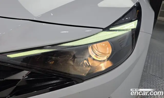Hyundai Avante 2021 1.6 автомат (гидро), миниатюра 8 Hyundai Avante 2021 1.6 автомат (гидро), миниатюра 8