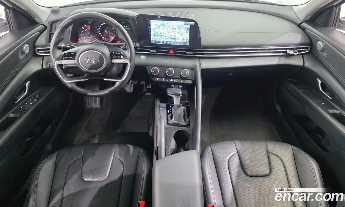 Hyundai Avante 2021 1.6 автомат (гидро), фото 10 Hyundai Avante 2021 1.6 автомат (гидро), фото 10