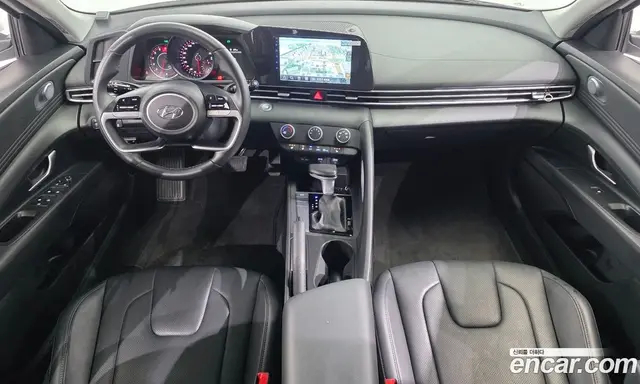 Hyundai Avante 2021 1.6 автомат (гидро), миниатюра 10 Hyundai Avante 2021 1.6 автомат (гидро), миниатюра 10