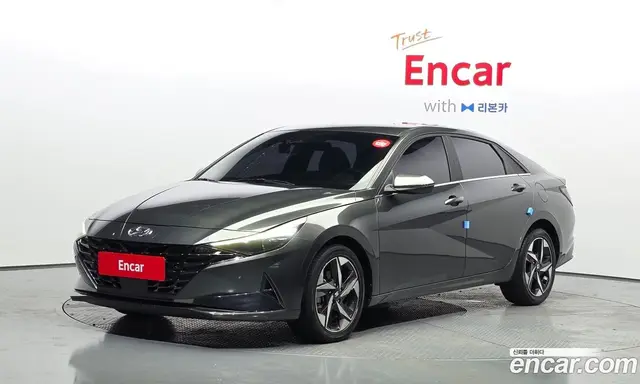 Hyundai Avante 2022 1.6 автомат (гидро), миниатюра 1 Hyundai Avante 2022 1.6 автомат (гидро), миниатюра 1
