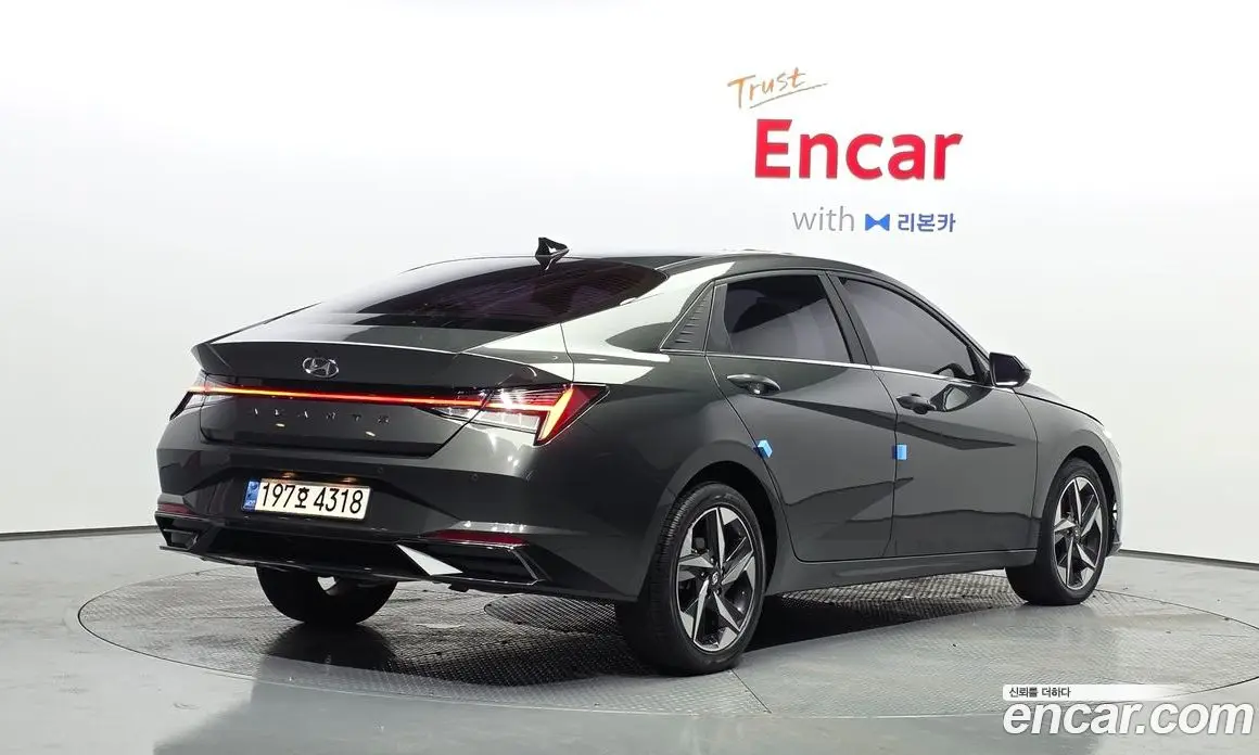Hyundai Avante 2022 1.6 автомат (гидро), фото 2 Hyundai Avante 2022 1.6 автомат (гидро), фото 2
