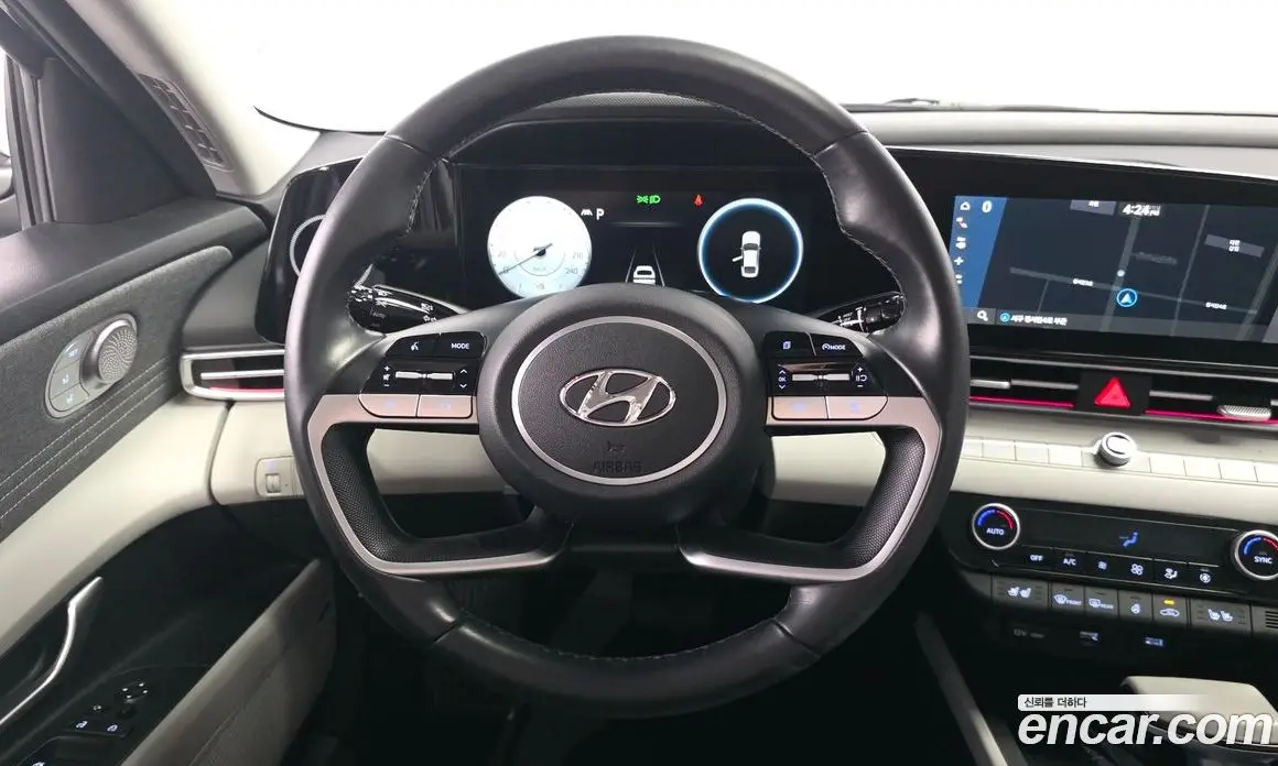 Hyundai Avante 2022 1.6 автомат (гидро), фото 18 Hyundai Avante 2022 1.6 автомат (гидро), фото 18