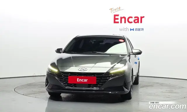 Hyundai Avante 2022 1.6 автомат (гидро), миниатюра 3 Hyundai Avante 2022 1.6 автомат (гидро), миниатюра 3