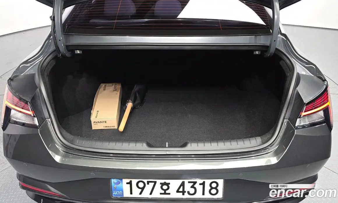 Hyundai Avante 2022 1.6 автомат (гидро), фото 29 Hyundai Avante 2022 1.6 автомат (гидро), фото 29