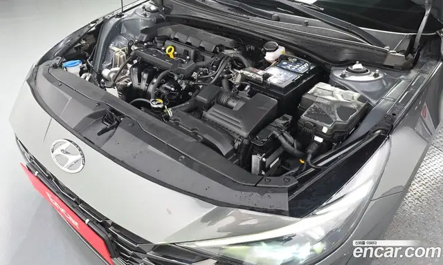 Hyundai Avante 2022 1.6 автомат (гидро), миниатюра 6 Hyundai Avante 2022 1.6 автомат (гидро), миниатюра 6