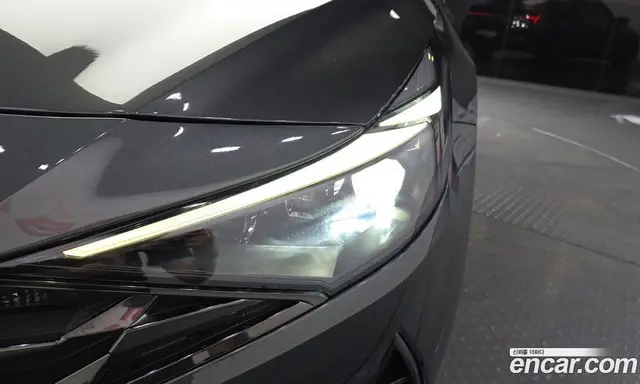Hyundai Avante 2022 1.6 автомат (гидро), миниатюра 8 Hyundai Avante 2022 1.6 автомат (гидро), миниатюра 8
