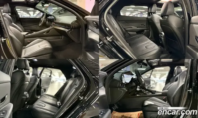 Hyundai Avante 2023 2.0 автомат (гидро), миниатюра 12