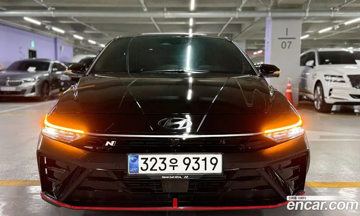 Hyundai Avante 2023 2.0 автомат (гидро), фото 3 Hyundai Avante 2023 2.0 автомат (гидро), фото 3