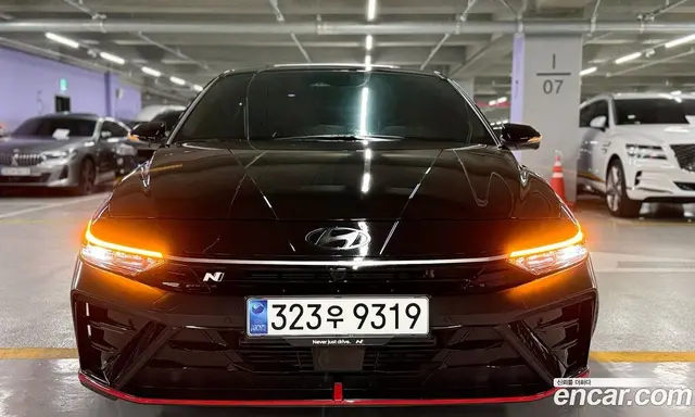 Hyundai Avante 2023 2.0 автомат (гидро), миниатюра 3 Hyundai Avante 2023 2.0 автомат (гидро), миниатюра 3