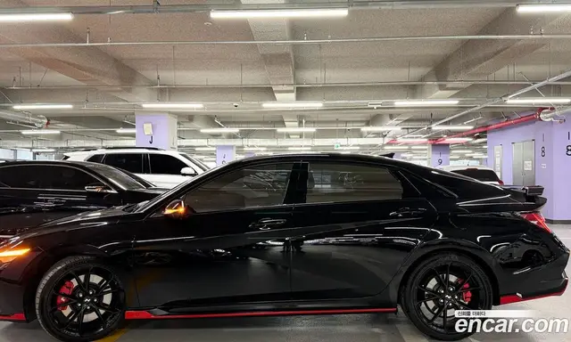 Hyundai Avante 2023 2.0 автомат (гидро), миниатюра 5 Hyundai Avante 2023 2.0 автомат (гидро), миниатюра 5