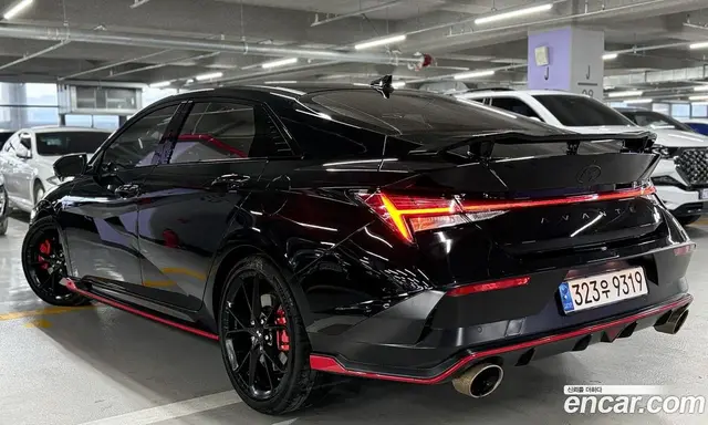 Hyundai Avante 2023 2.0 автомат (гидро), миниатюра 6 Hyundai Avante 2023 2.0 автомат (гидро), миниатюра 6