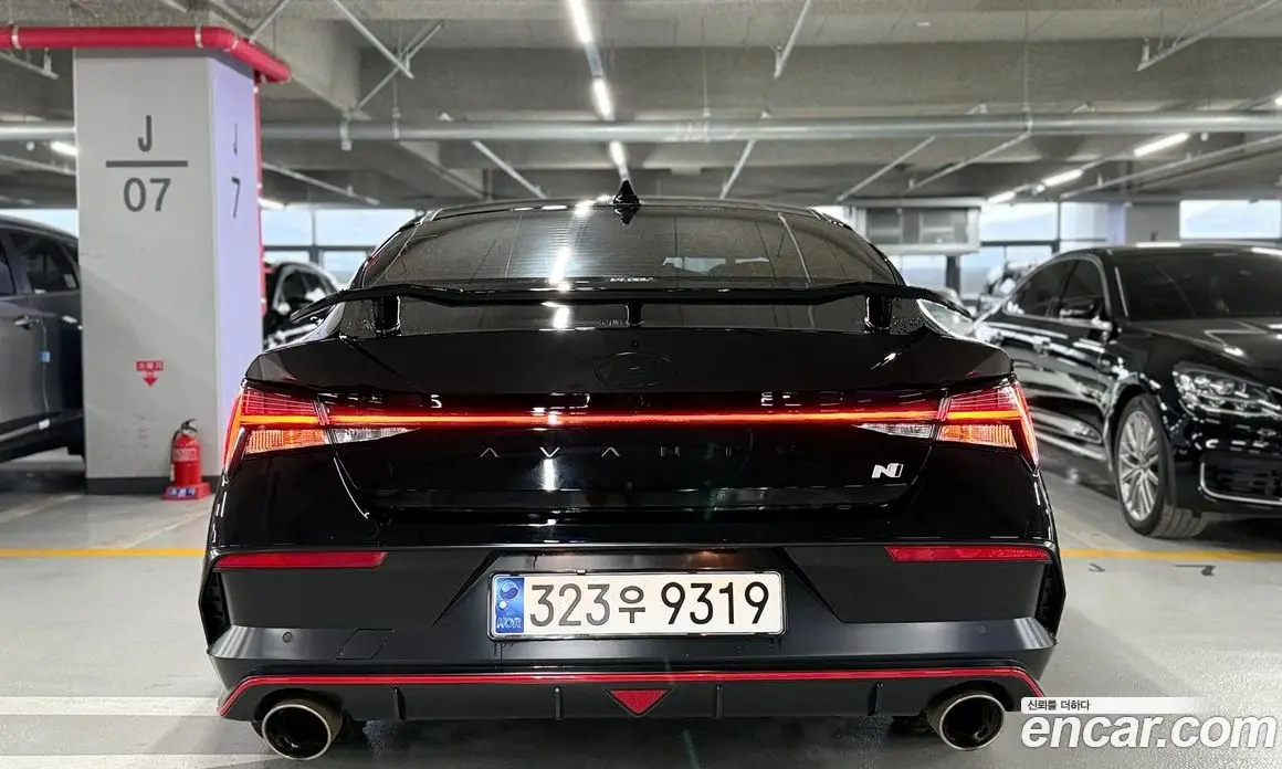 Hyundai Avante 2023 2.0 автомат (гидро), фото 7 Hyundai Avante 2023 2.0 автомат (гидро), фото 7