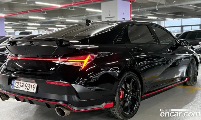 Hyundai Avante 2023 2.0 автомат (гидро), миниатюра 8 Hyundai Avante 2023 2.0 автомат (гидро), миниатюра 8
