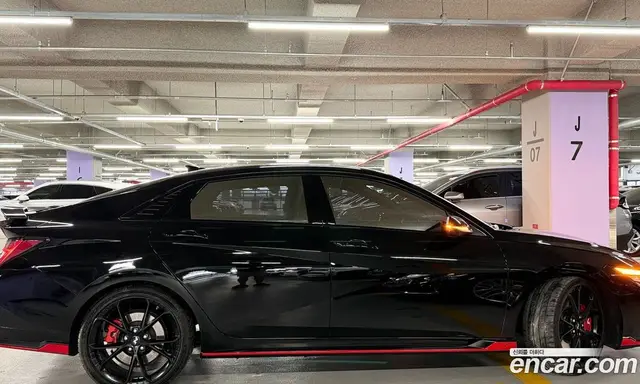 Hyundai Avante 2023 2.0 автомат (гидро), миниатюра 9 Hyundai Avante 2023 2.0 автомат (гидро), миниатюра 9