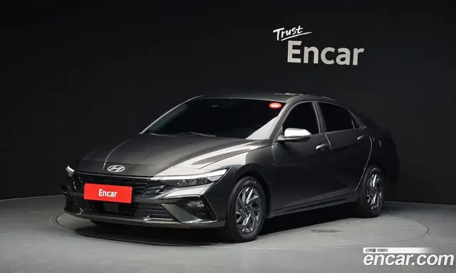 Hyundai Avante 2023 1.6 автомат (гидро), миниатюра 1 Hyundai Avante 2023 1.6 автомат (гидро), миниатюра 1