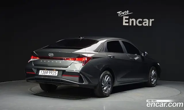Hyundai Avante 2023 1.6 автомат (гидро), миниатюра 2 Hyundai Avante 2023 1.6 автомат (гидро), миниатюра 2