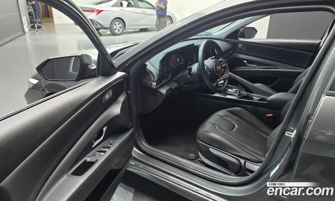 Hyundai Avante 2023 1.6 автомат (гидро), фото 13 Hyundai Avante 2023 1.6 автомат (гидро), фото 13