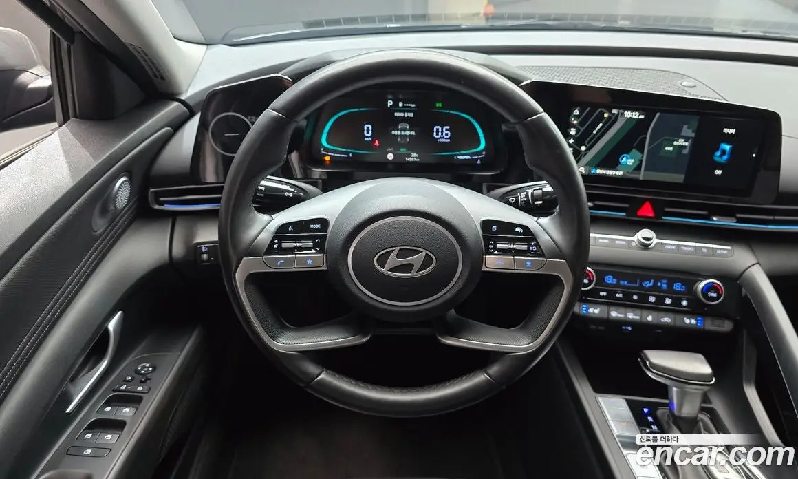 Hyundai Avante 2023 1.6 автомат (гидро), фото 18 Hyundai Avante 2023 1.6 автомат (гидро), фото 18