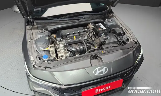 Hyundai Avante 2023 1.6 автомат (гидро), миниатюра 6 Hyundai Avante 2023 1.6 автомат (гидро), миниатюра 6