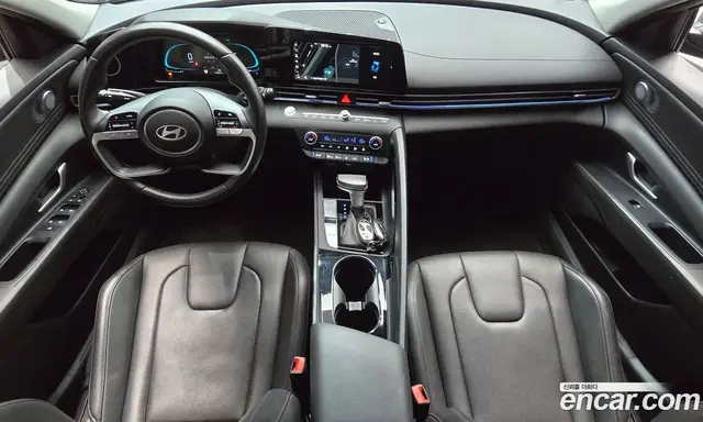 Hyundai Avante 2023 1.6 автомат (гидро), миниатюра 10 Hyundai Avante 2023 1.6 автомат (гидро), миниатюра 10