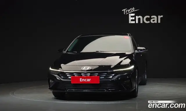 Hyundai Avante 2023 1.6 автомат (гидро), миниатюра 3