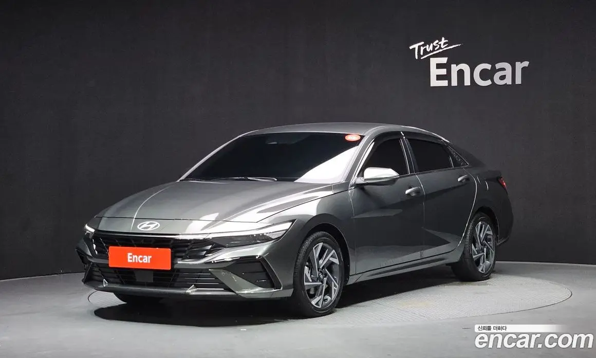 Hyundai Avante 2025 1.6 автомат (гидро), фото 1 Hyundai Avante 2025 1.6 автомат (гидро), фото 1