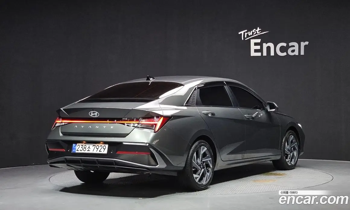 Hyundai Avante 2025 1.6 автомат (гидро), фото 2 Hyundai Avante 2025 1.6 автомат (гидро), фото 2